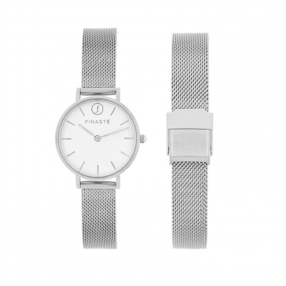 Zilveren horloge kopen