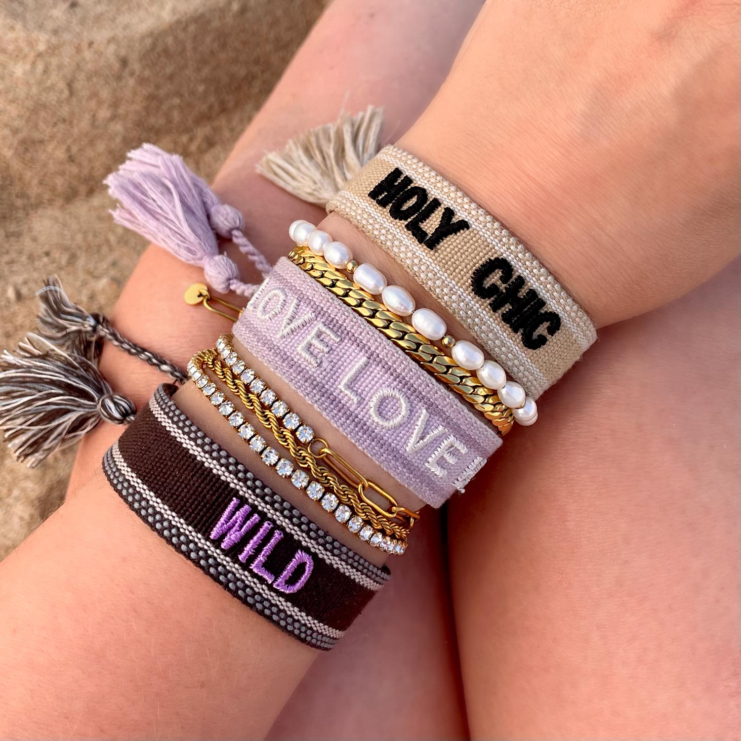 finaste armbanden in bohemian stijl