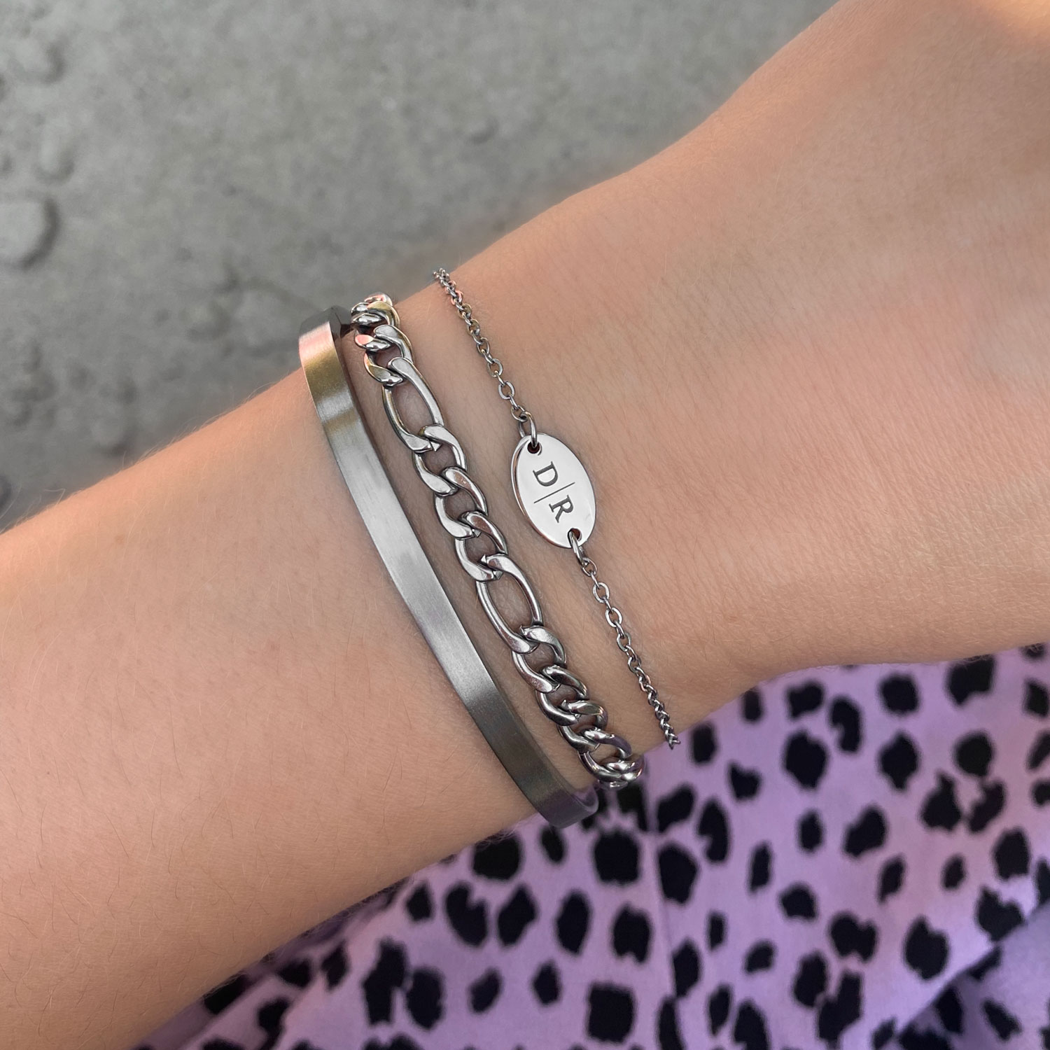 Trendy armbanden om de pols voor een leuke look