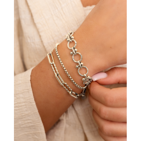 Fashion muze chain bracelet