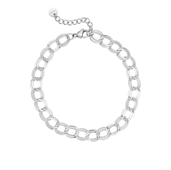 Twin chain bracelet