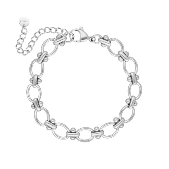 Diva chain bracelet