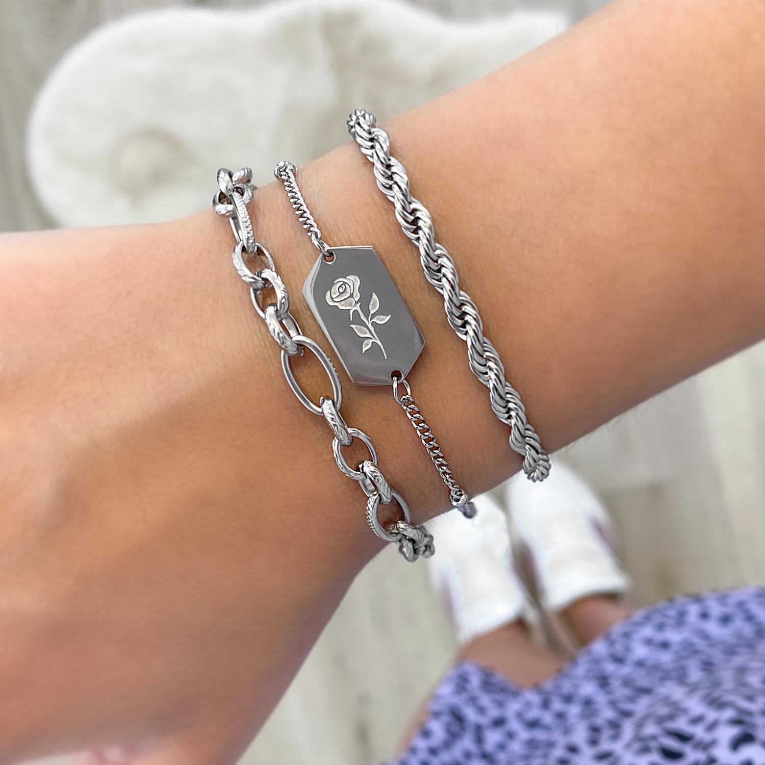 Trendy armband om te pols voor een mooie look om te kopen