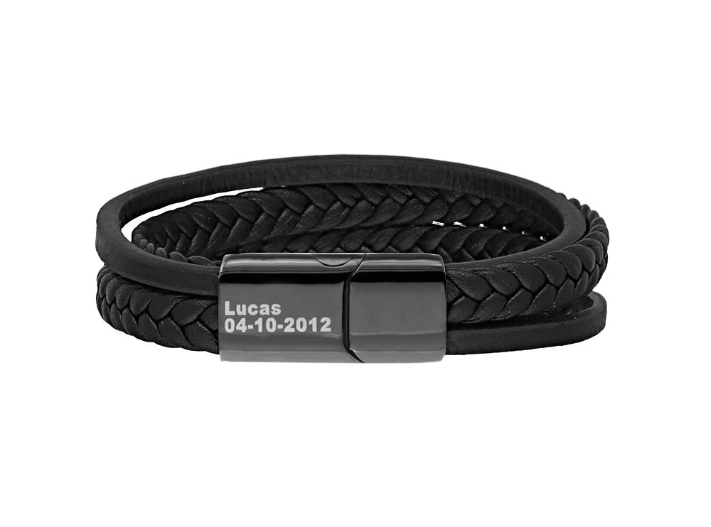 Heren armbanden kopen? Shop mannen armbanden bij Finaste