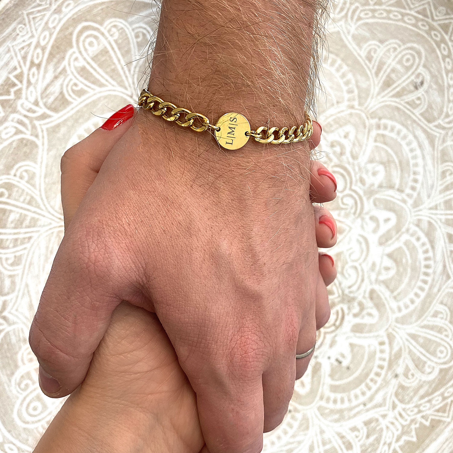 Sieraden mannen goud cheap