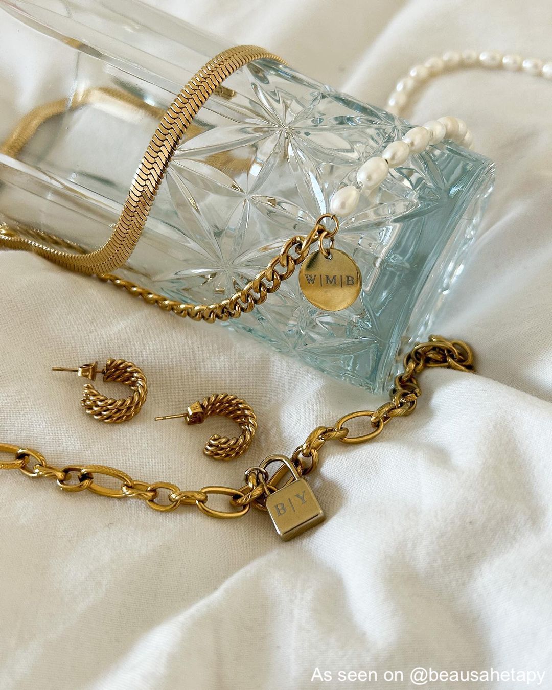 Edelstalen RVS Snake Ketting / Collier - RVS236 - JB Memorials voordelige ashanger assieraden