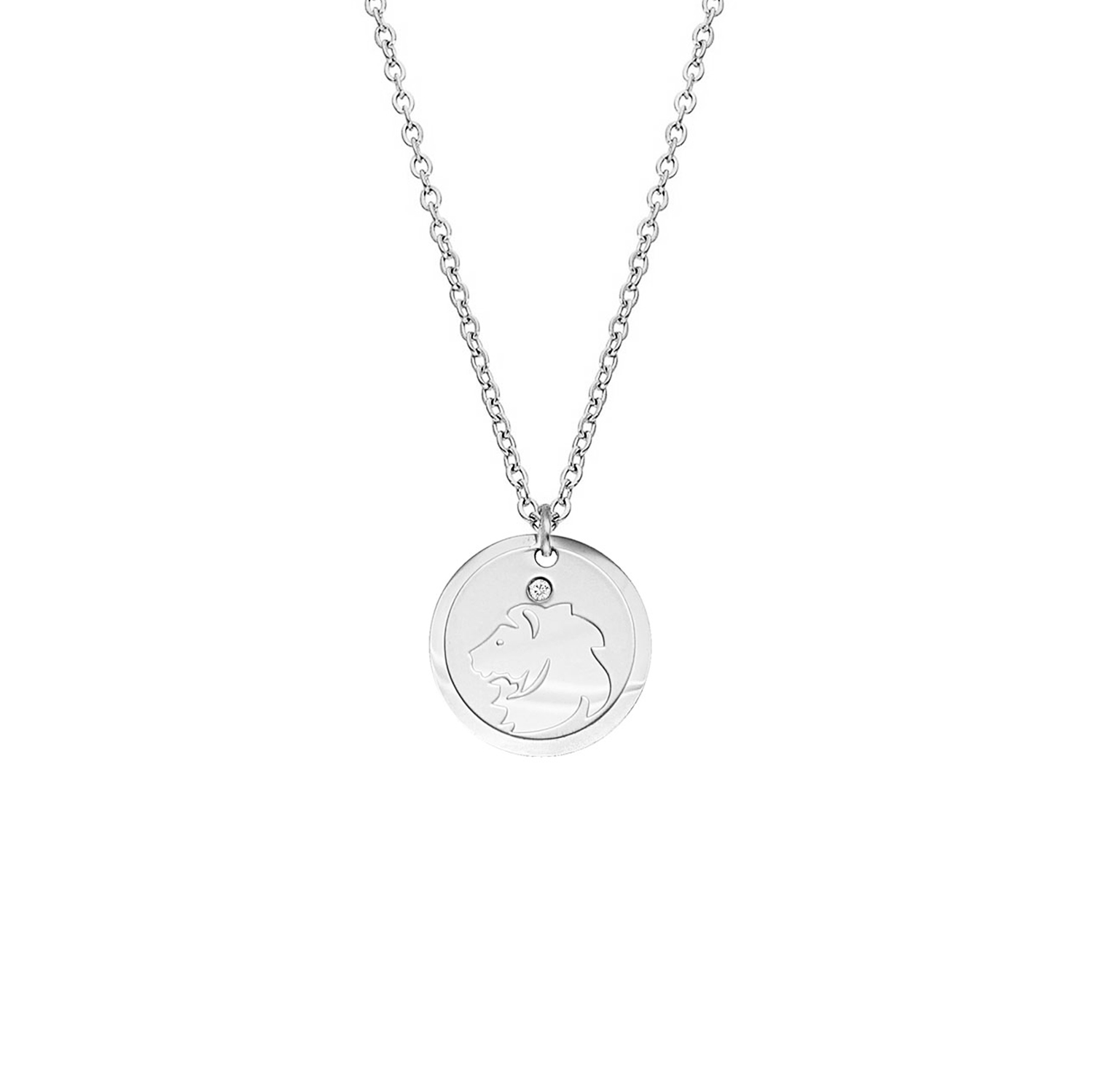 Zodiac sign ketting