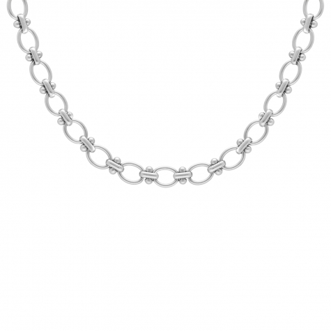 Diva chain necklace
