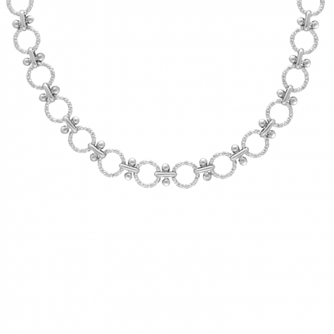 Fashion muze chain necklace