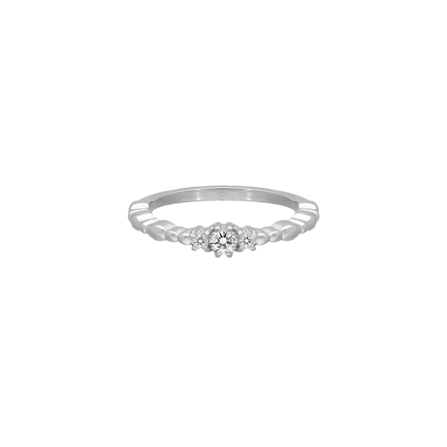 Glamorous ring