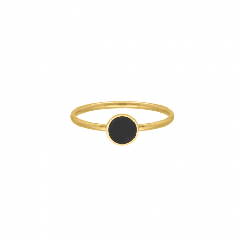 Premium ring gold plated