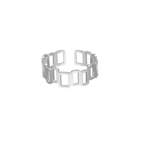 Graphic ring