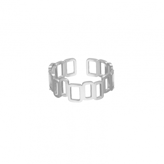 Graphic ring