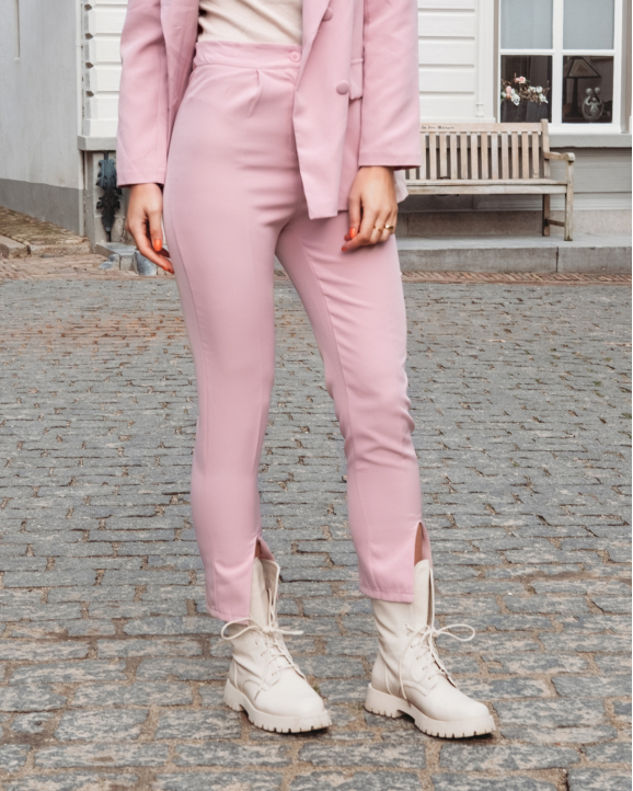 Perfectly pantalon roze