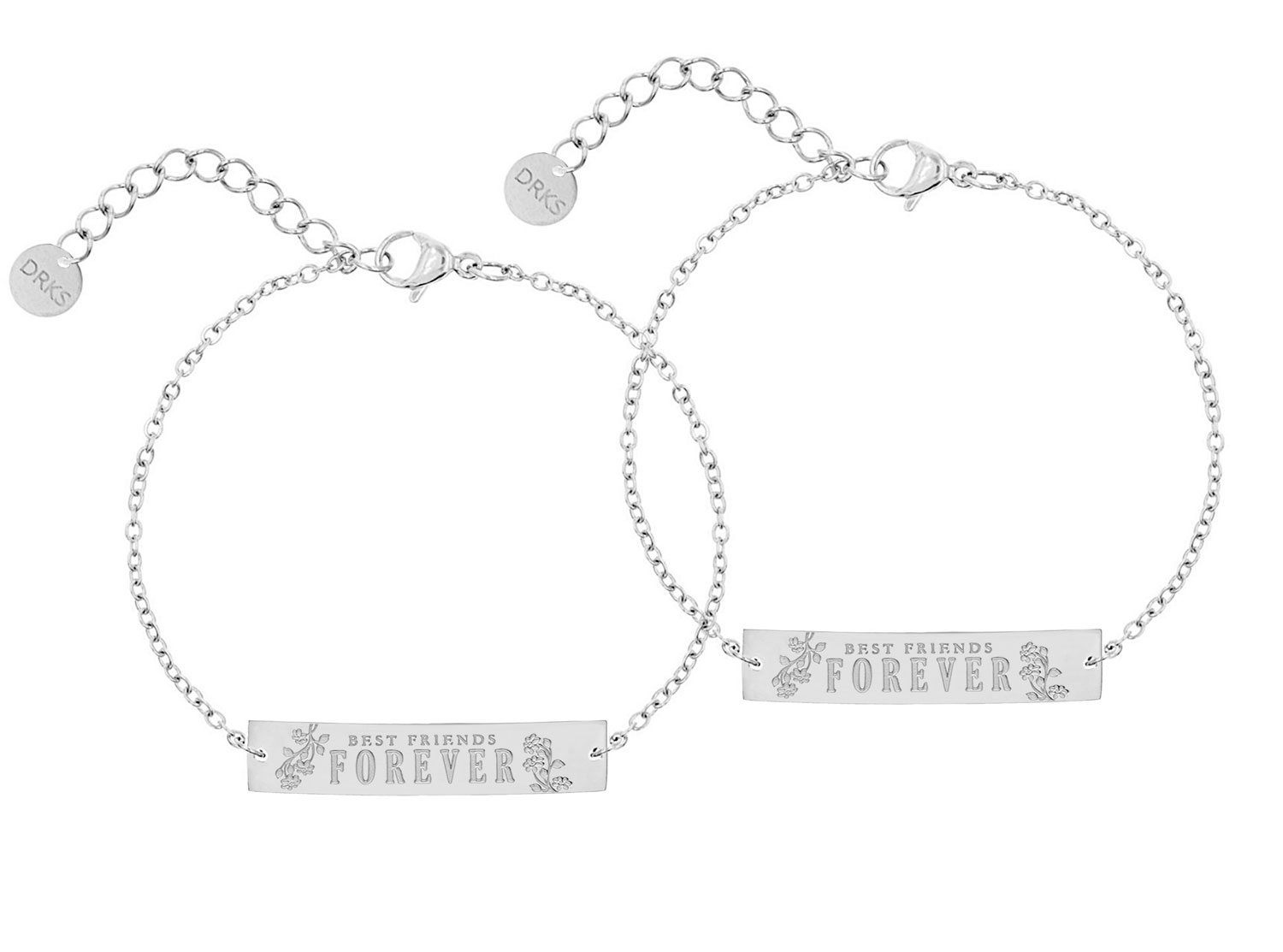 Best Friends Forever Armbander