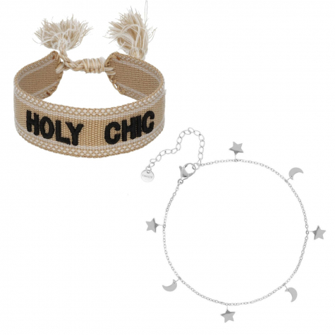 Holy chic armparty