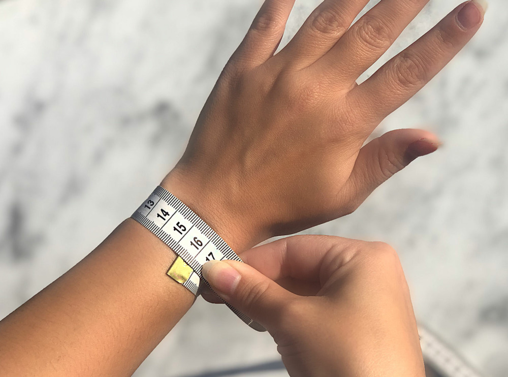 Welke maat horloge past bij mijn pols best sale