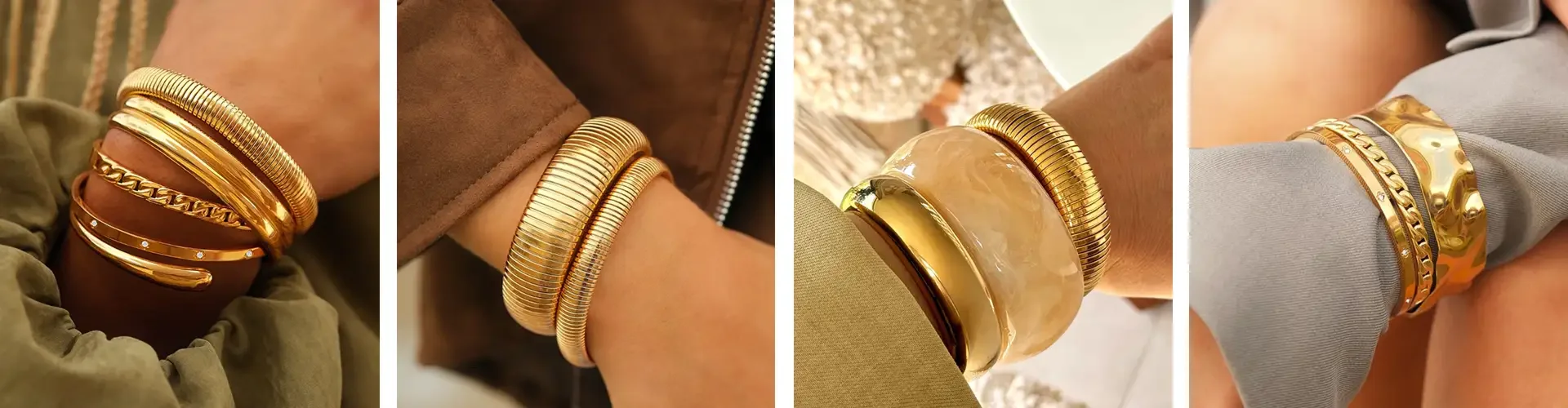 Bangles - Goud