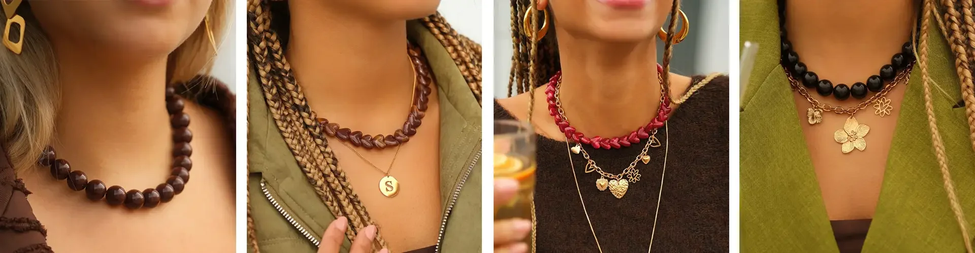 Kralen ketting