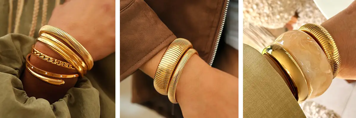 Bangles - Goud