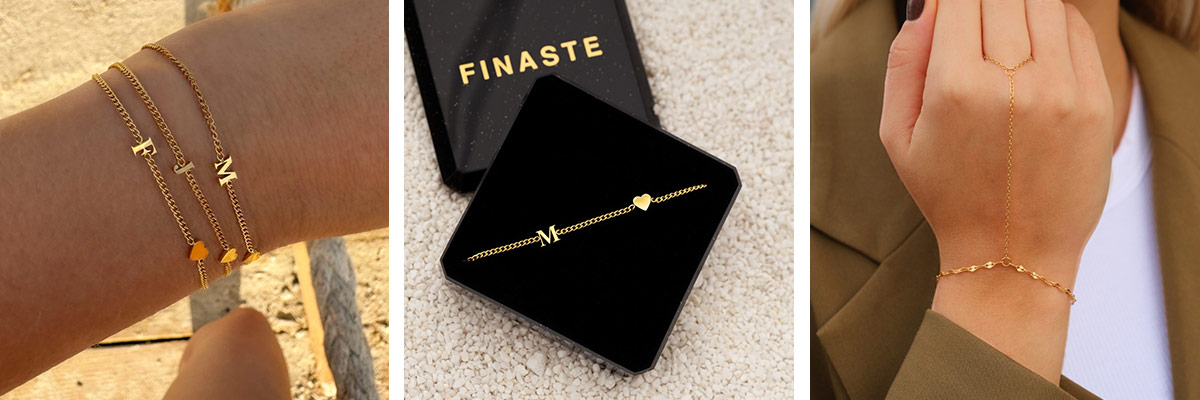Fijne armbanden