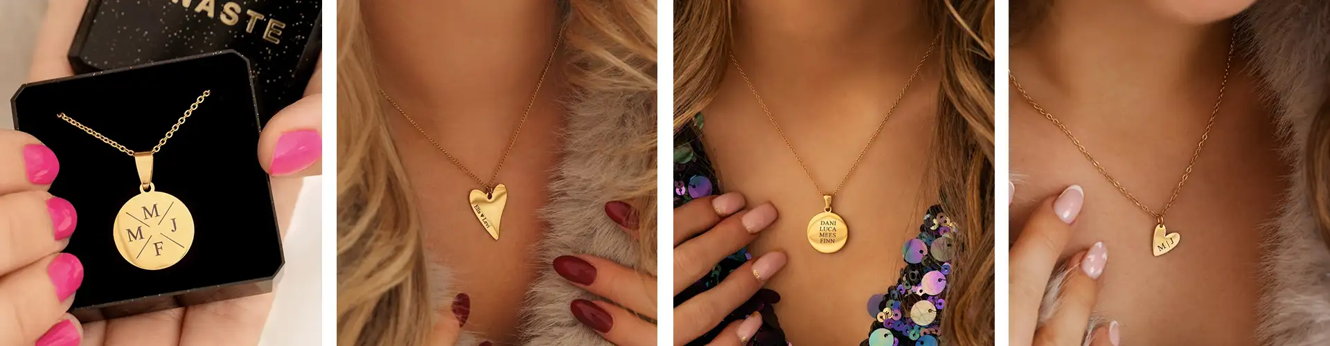 Graveerbare kettingen