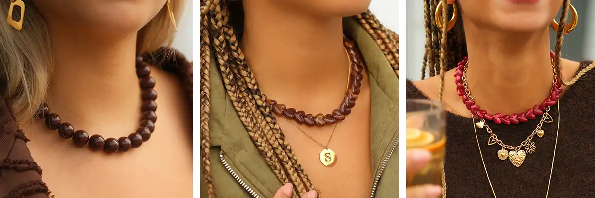 Kralen ketting