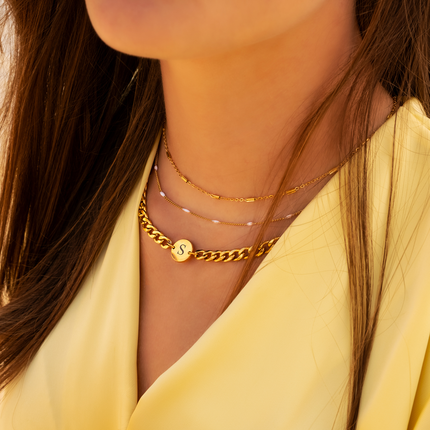 Afrikaanse Choker Punk Ketting Gotische Verstelbare Afrikaanse Gouden Ketting Afrikaanse Stijl Thema Feest Ketting Voor Dochters