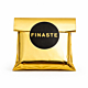 8 stuks surprise box kleur goud