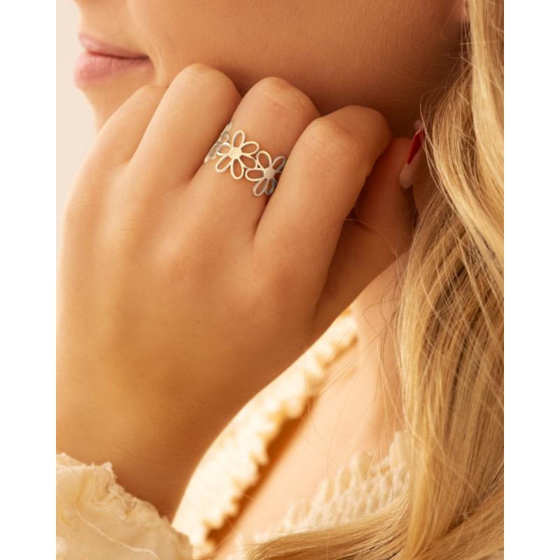 Ring flowers