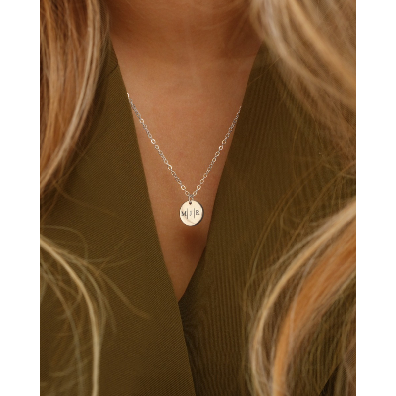 Ketting Met Drie Letters