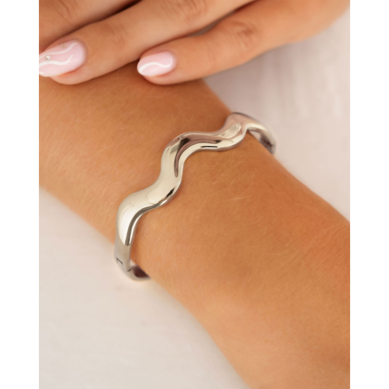 Bangle wave
