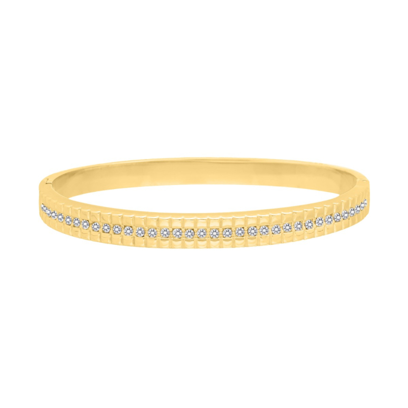 Bestseller bangle goudkleurig