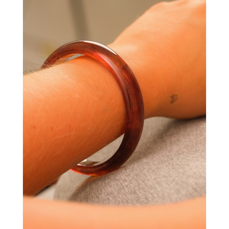 Bangle brown