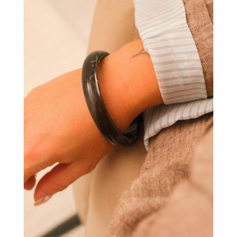 Bangle darkbrown