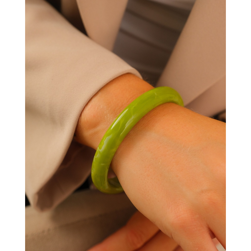 Bangle green