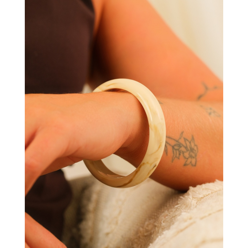 Bangle white