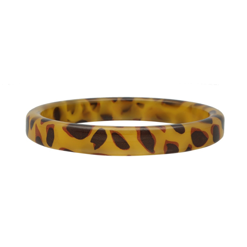 Bangle leopard