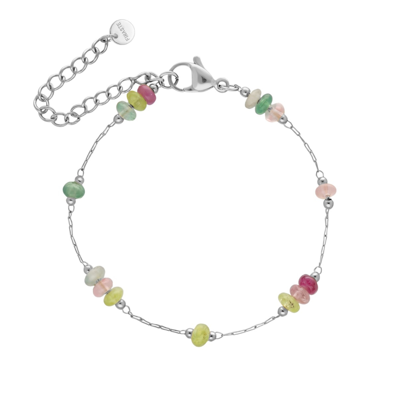 Armband met kraaltjes