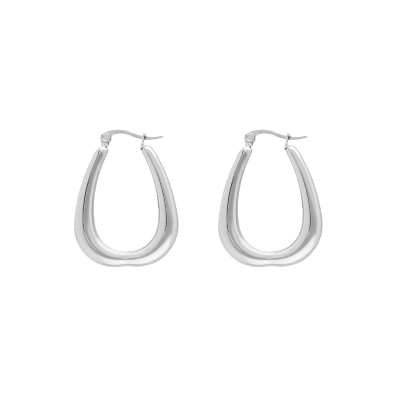 Minimal organic hoops