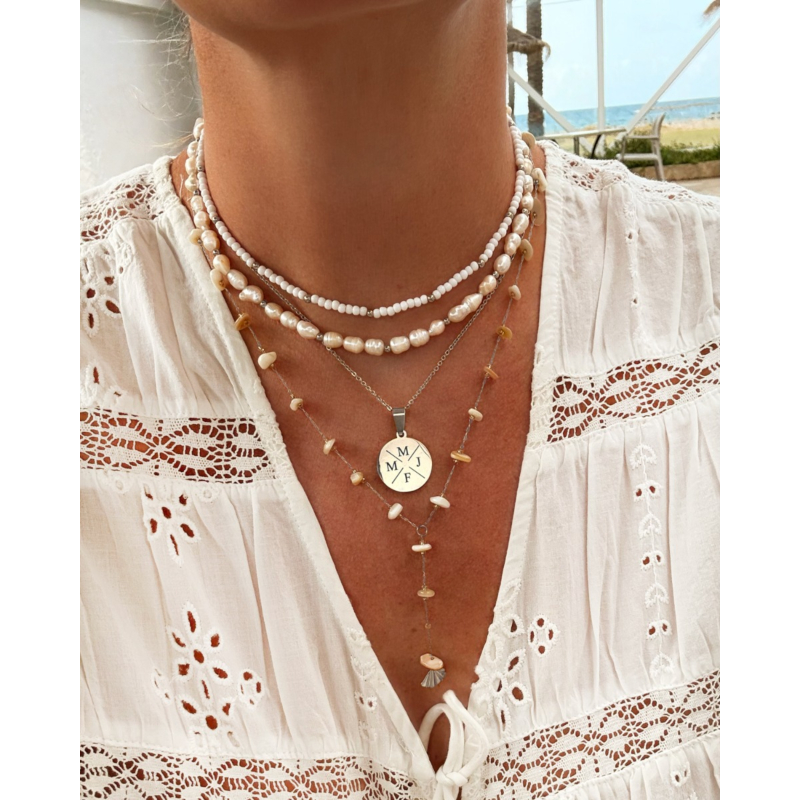 Musthave ketting shell