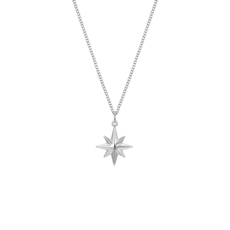 Ketting met ster