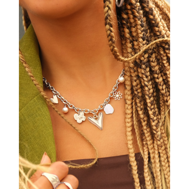 The best ever charm necklace