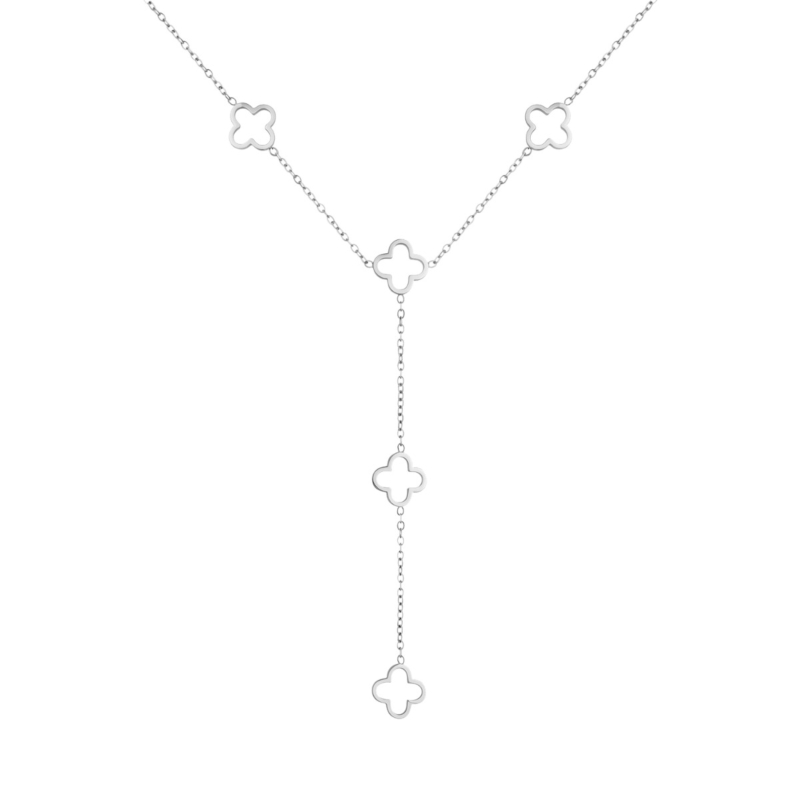 y ketting klavers