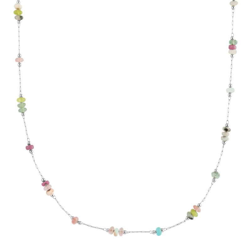 Ketting met kraaltjes