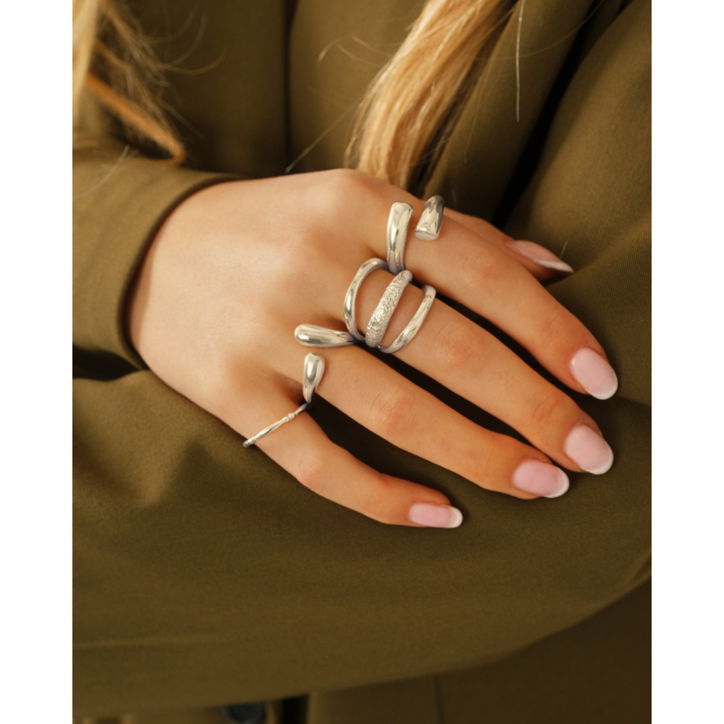 Ring cross over