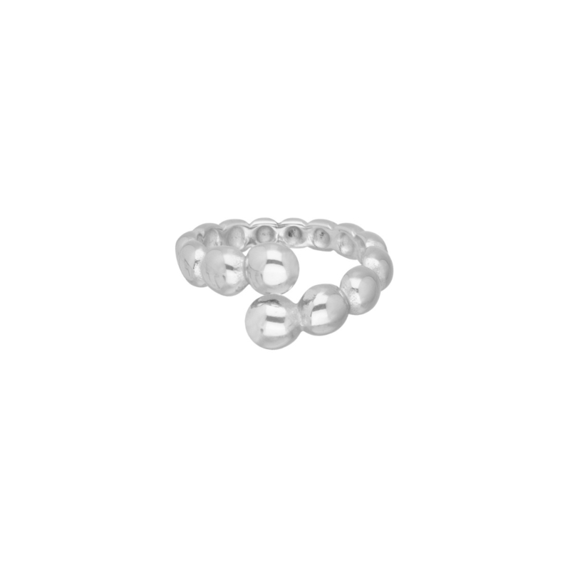 Ring bolletjes open