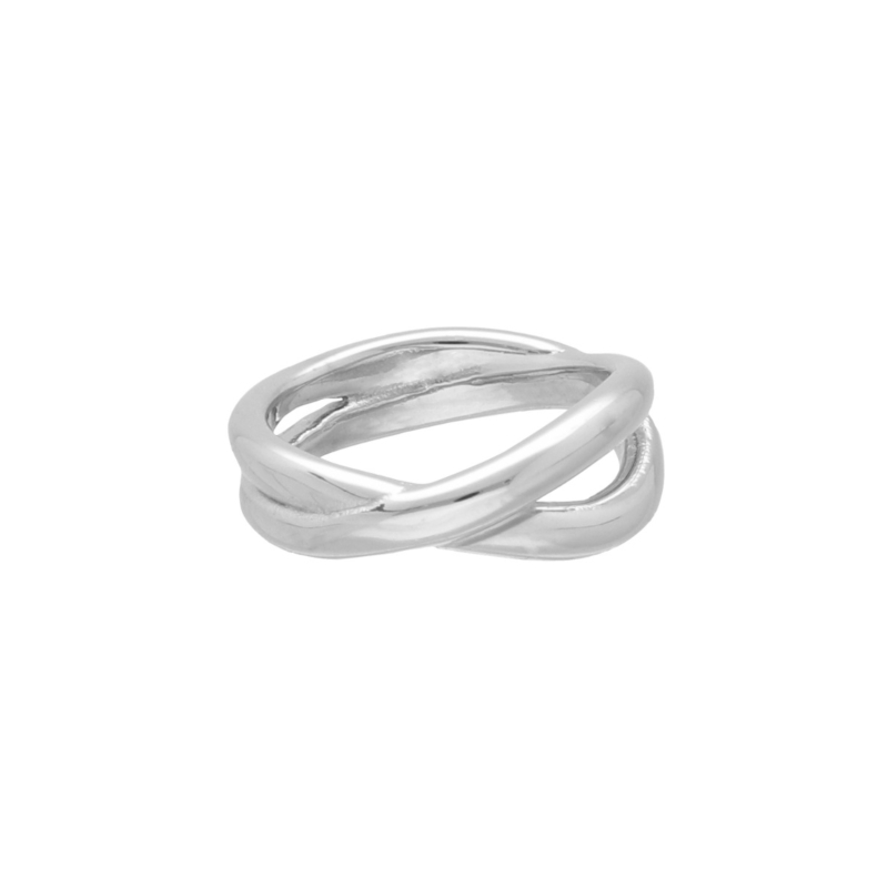 Musthave ring gekruist