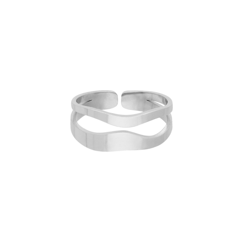Dubbele ring organics