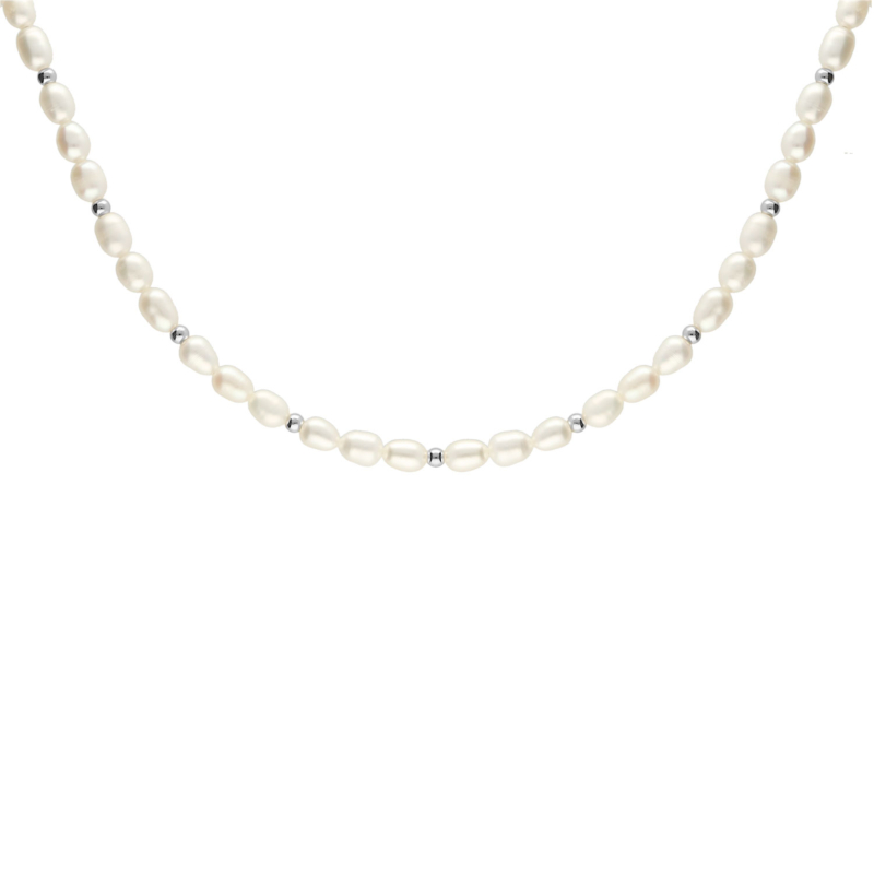 Parel ketting bolletjes
